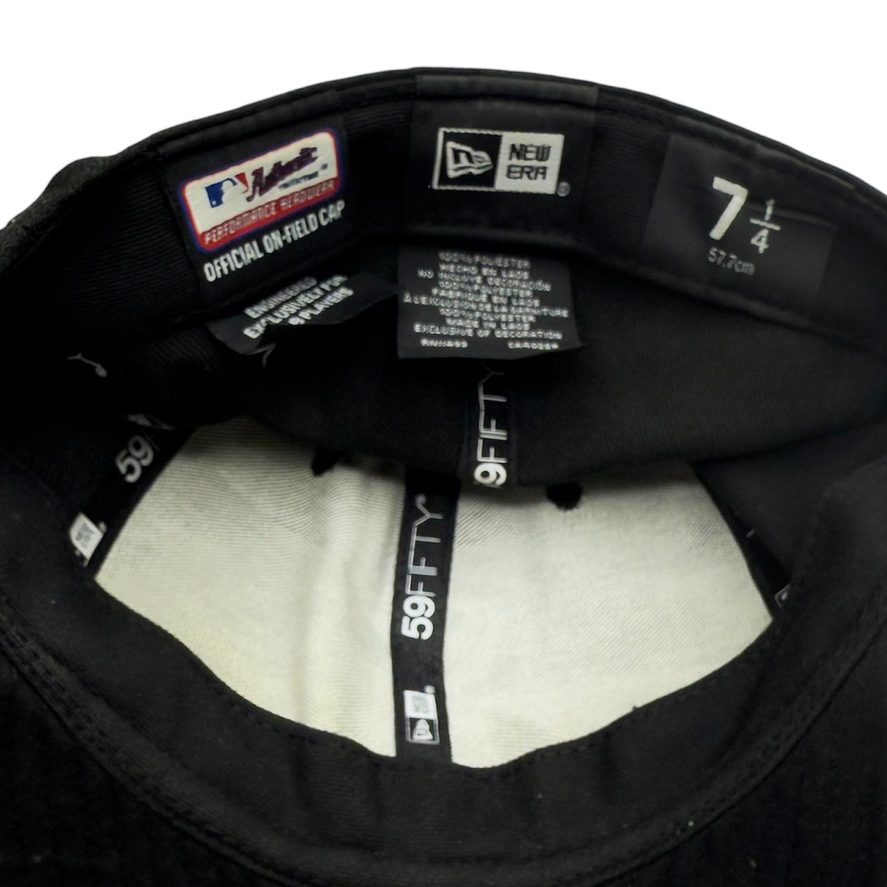 Berretto New Era White Sox