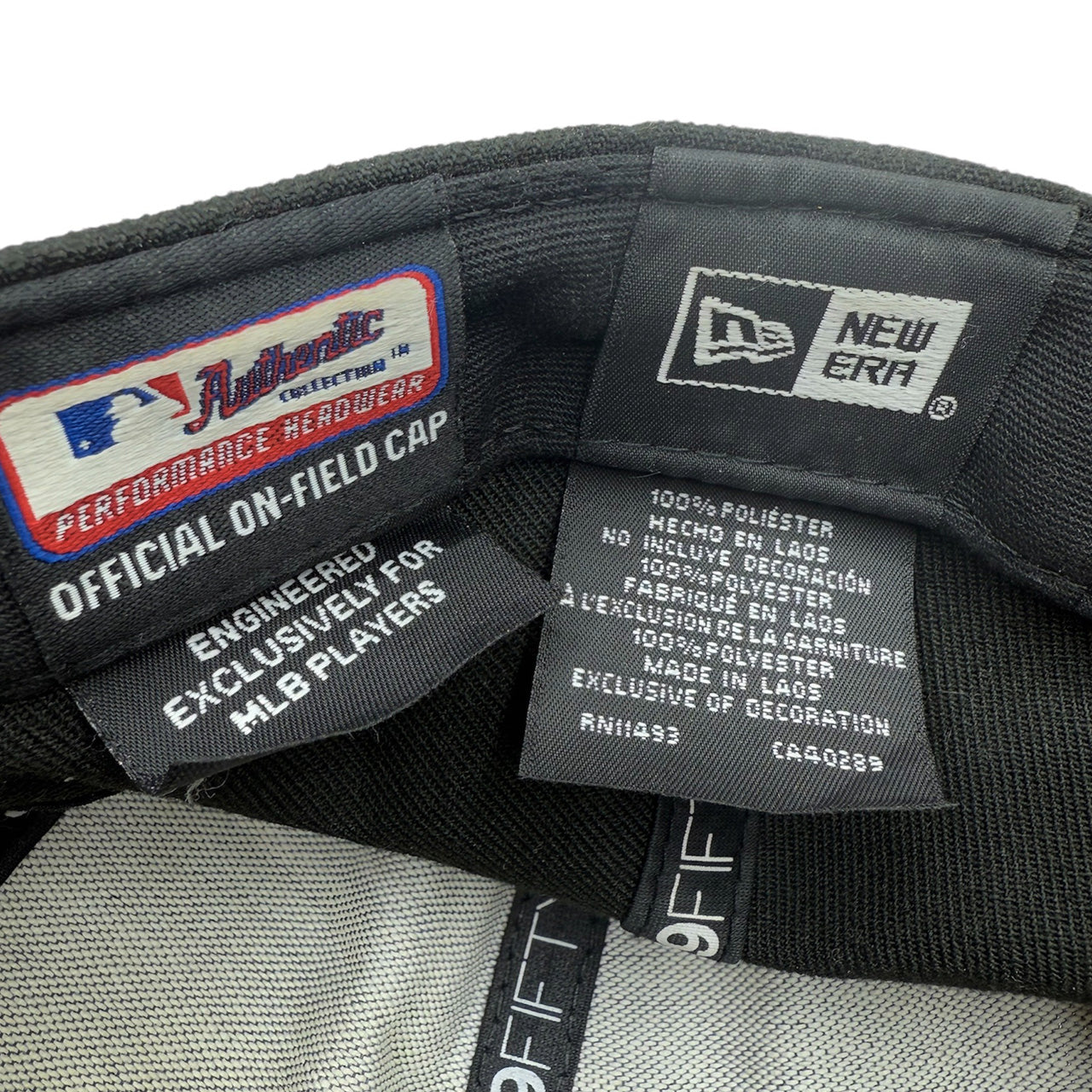 Berretto New Era White Sox