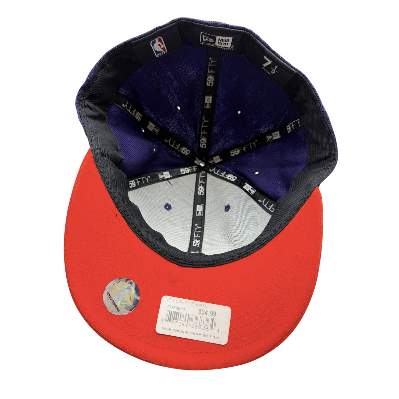 Berretto New Era Phoenix Suns Snapback