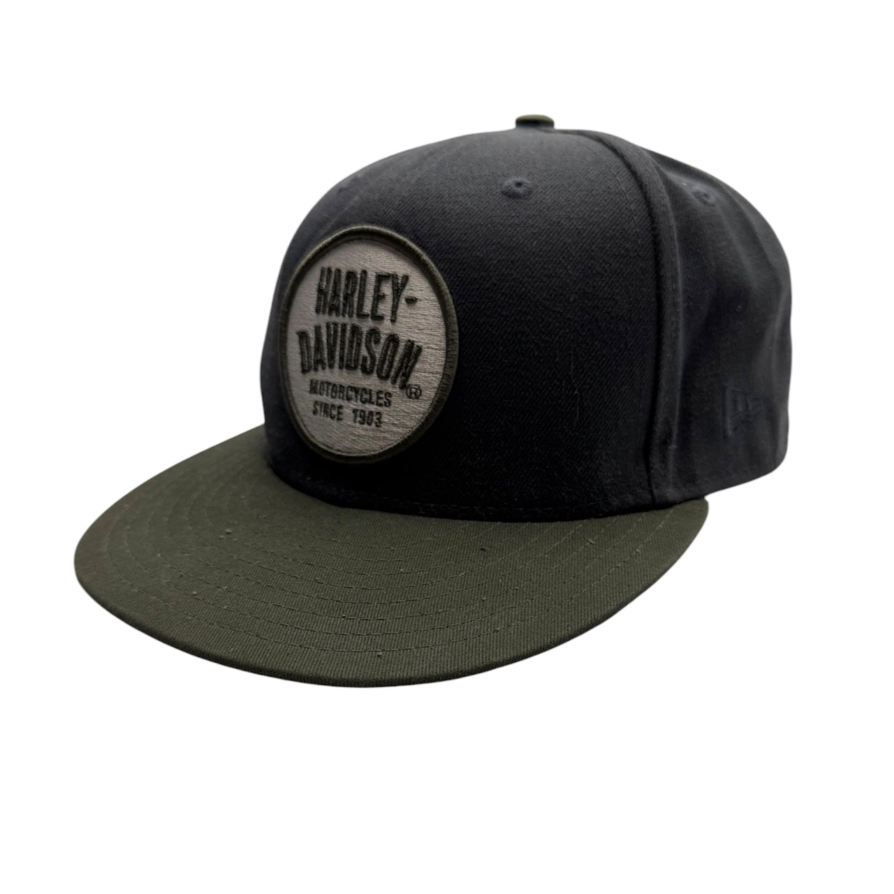 Berretto New Era Harley Davidson Snapback