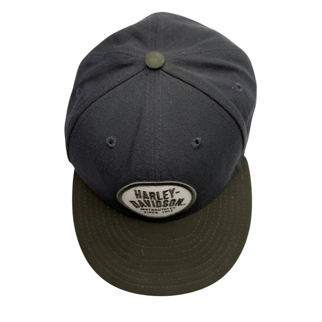Berretto New Era Harley Davidson Snapback