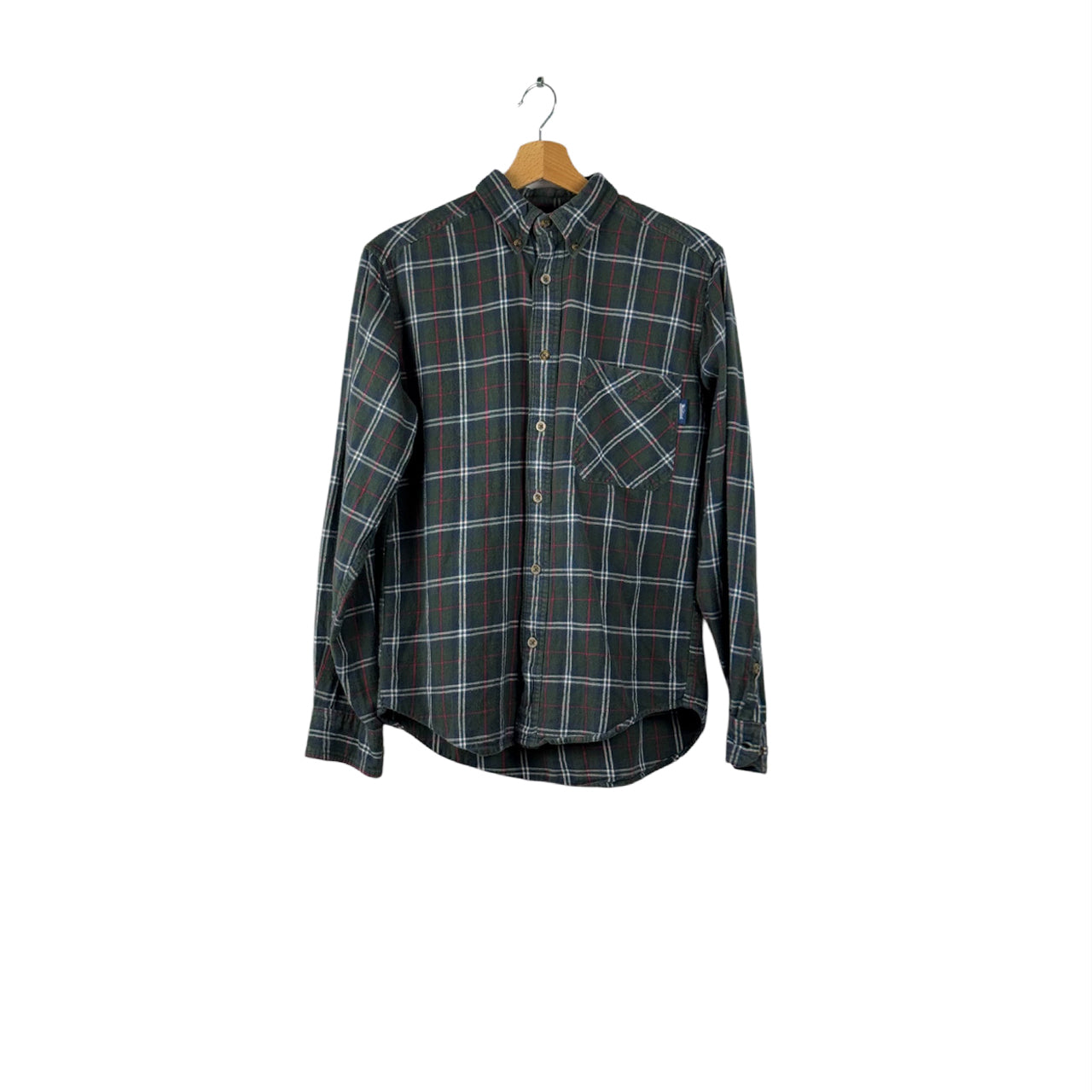 Camicia Woolrich Quadri S