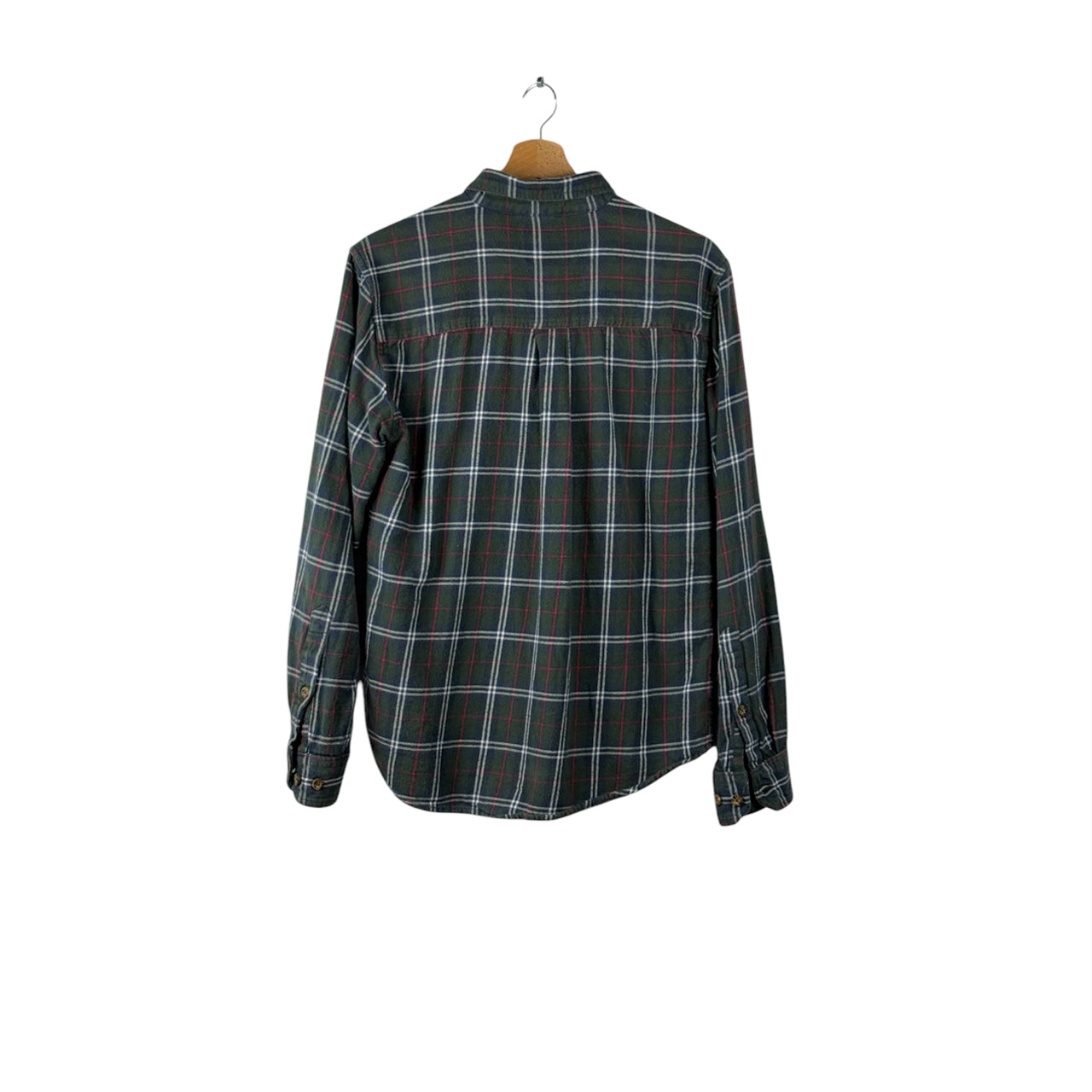 Camicia Woolrich Quadri S