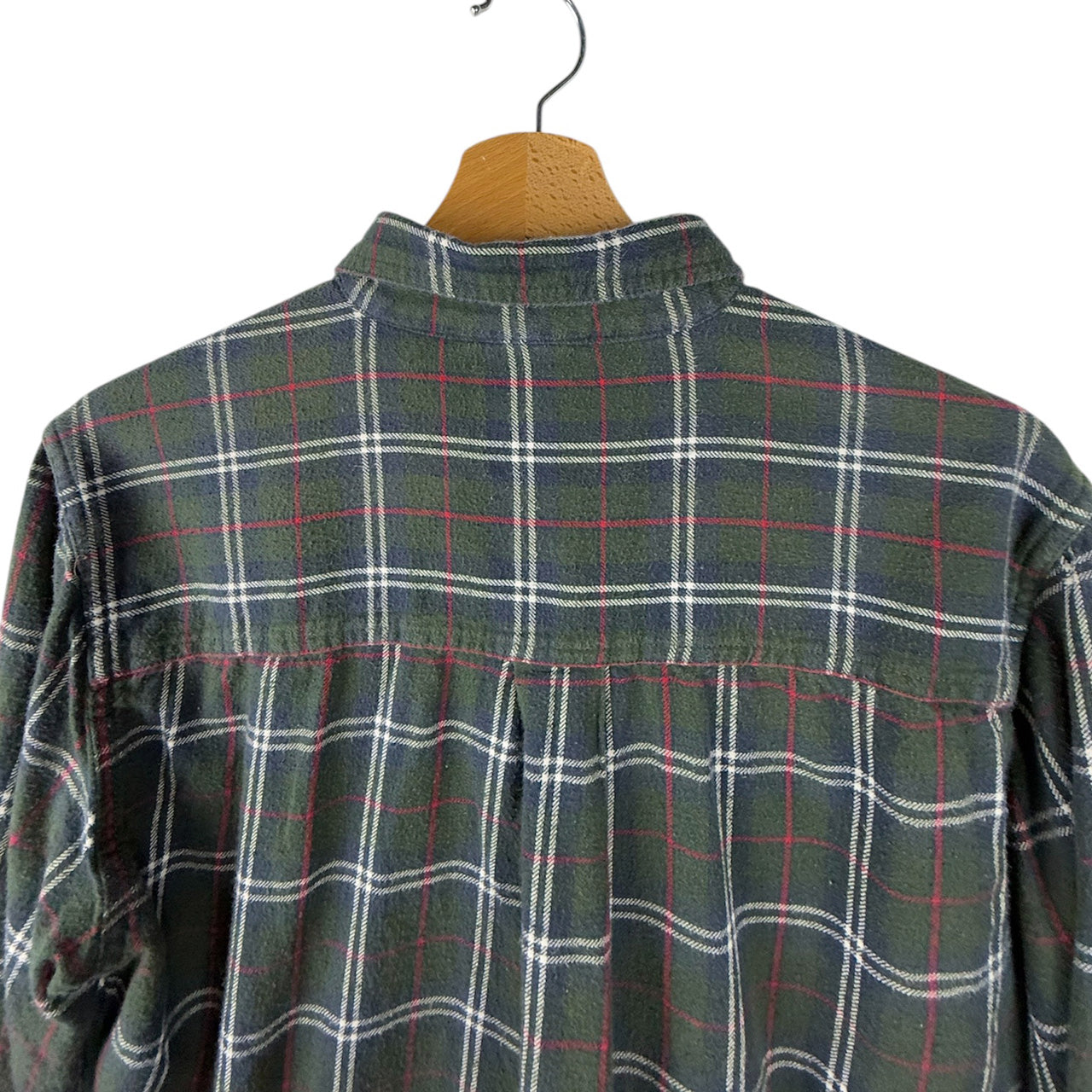 Camicia Woolrich Quadri S
