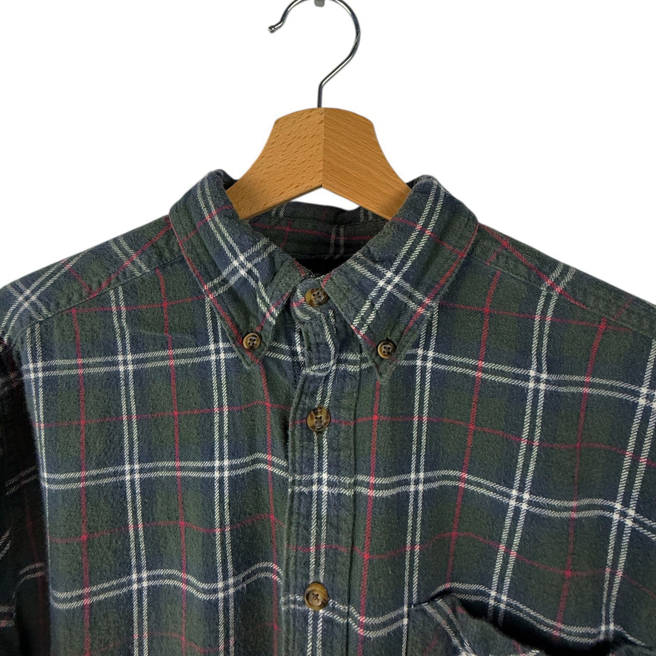 Camicia Woolrich Quadri S