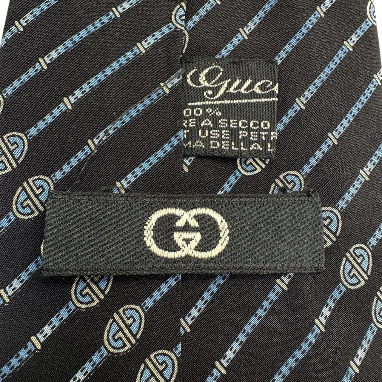 Cravatta Gucci GG