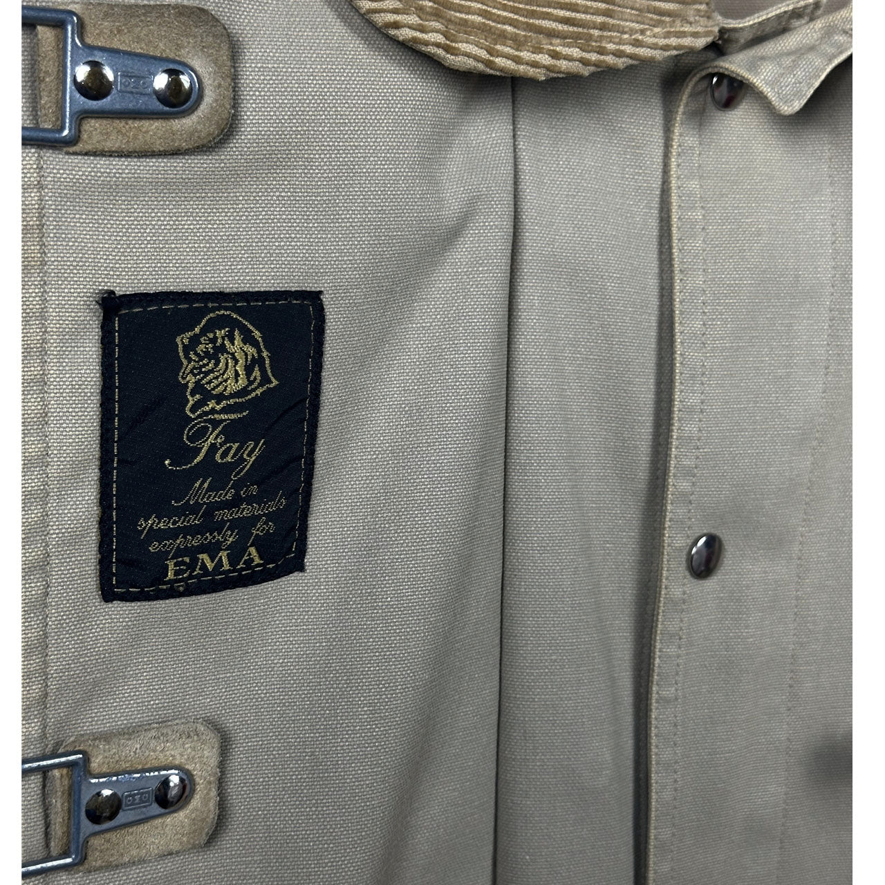 Giacca Fay Vintage - Made in USA