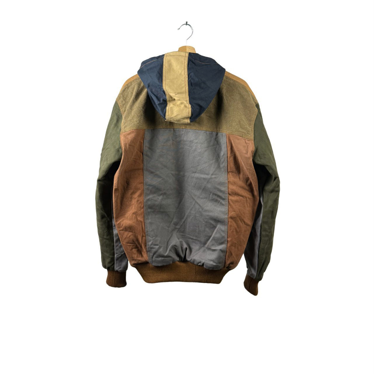Giubbotto Reworked Carhartt Artigianale