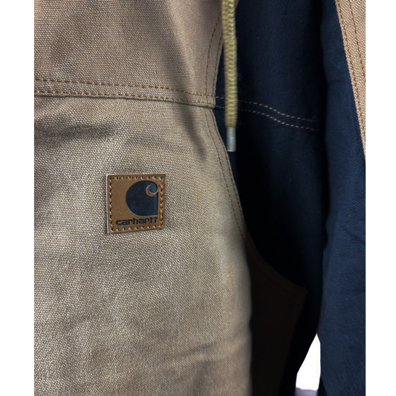 Giubbotto Reworked Carhartt Unisex