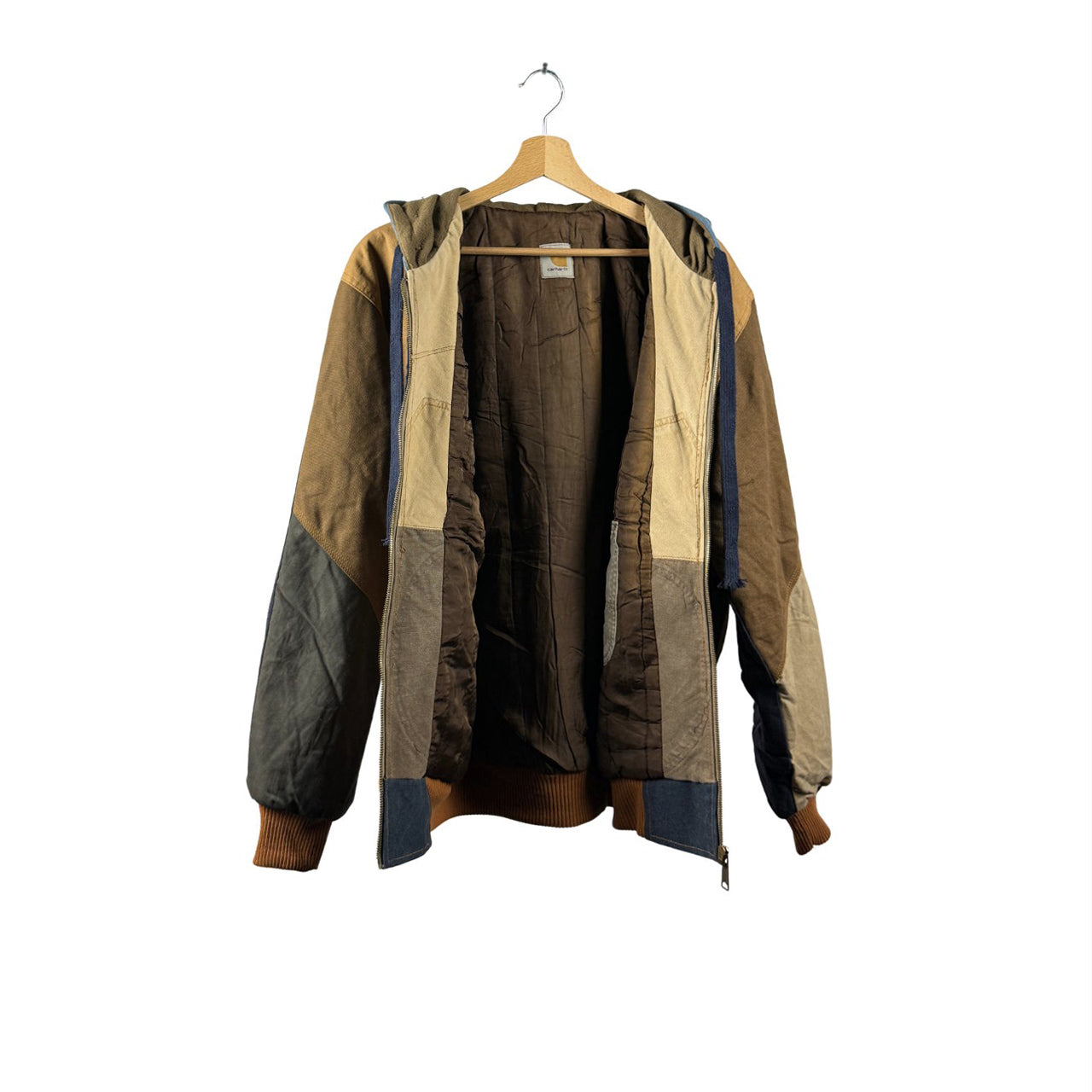 Giubbotto Reworked Carhartt Custom