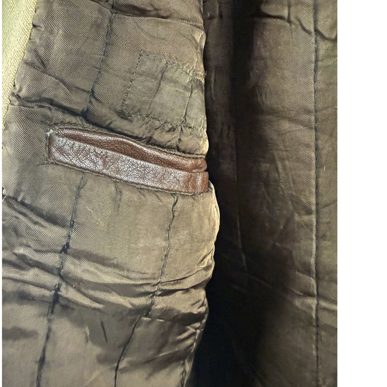 Giubbotto Reworked Carhartt Custom
