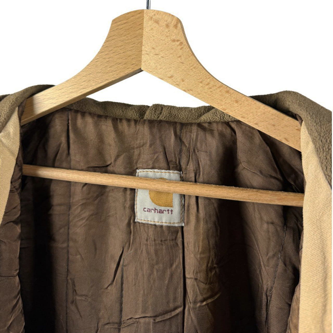 Giubbotto Reworked Carhartt Custom