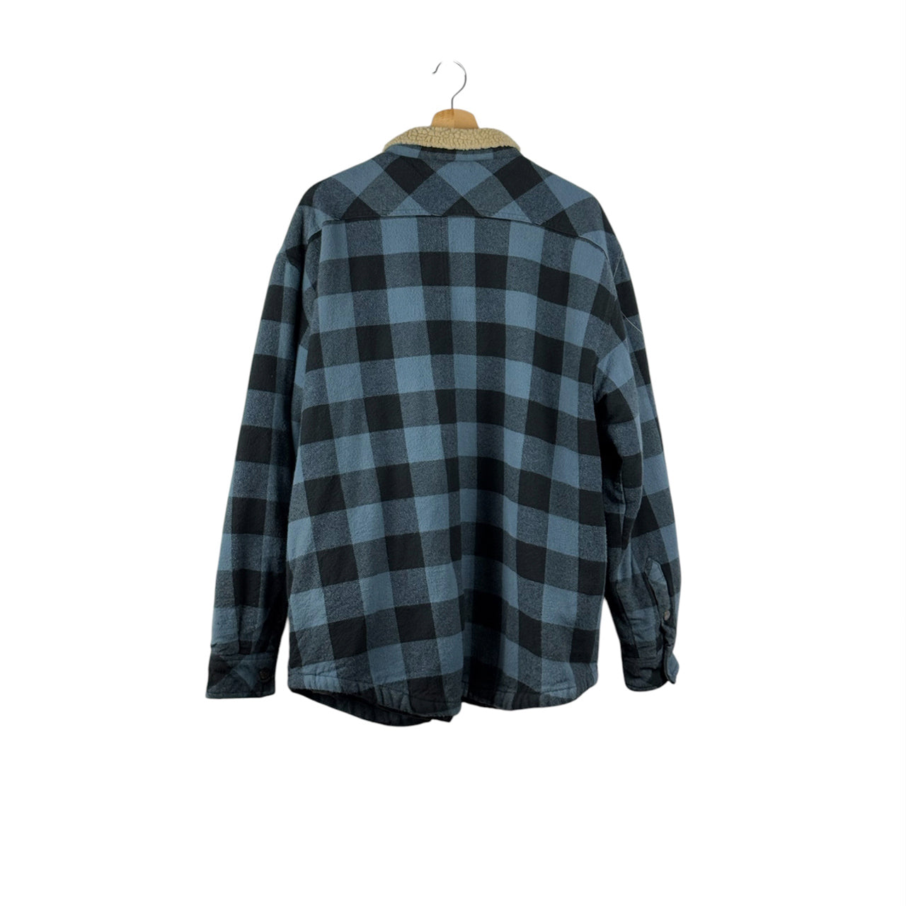 Giacca Dickies Blu Quadri L
