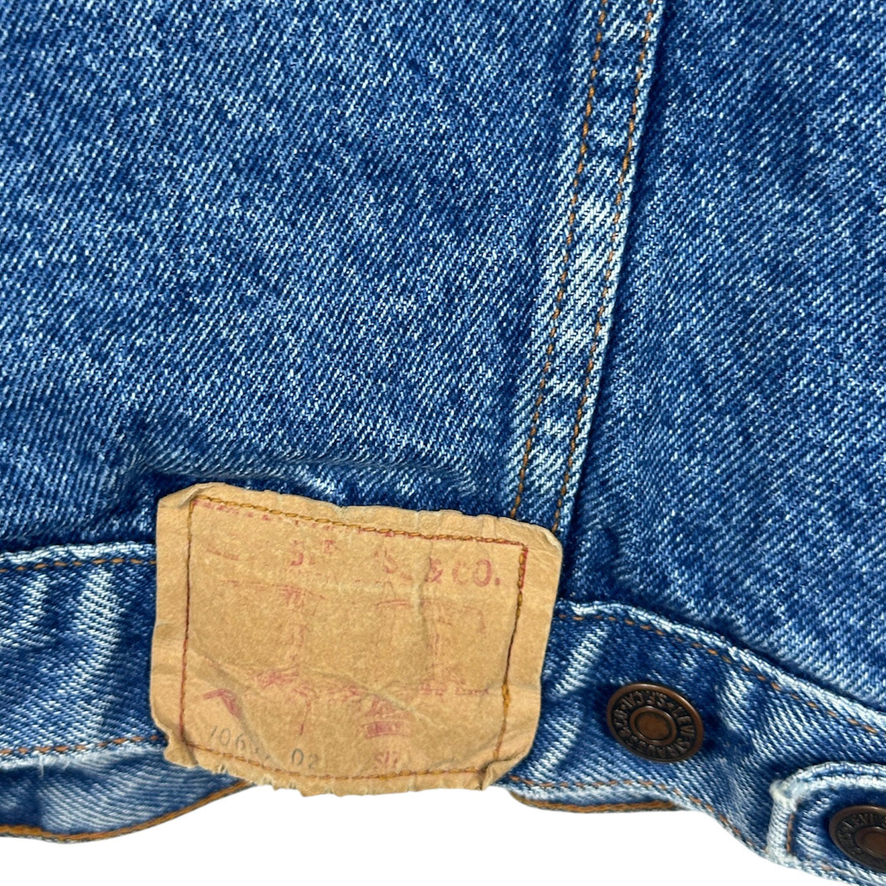 Giacca Jeans Levi's Denim