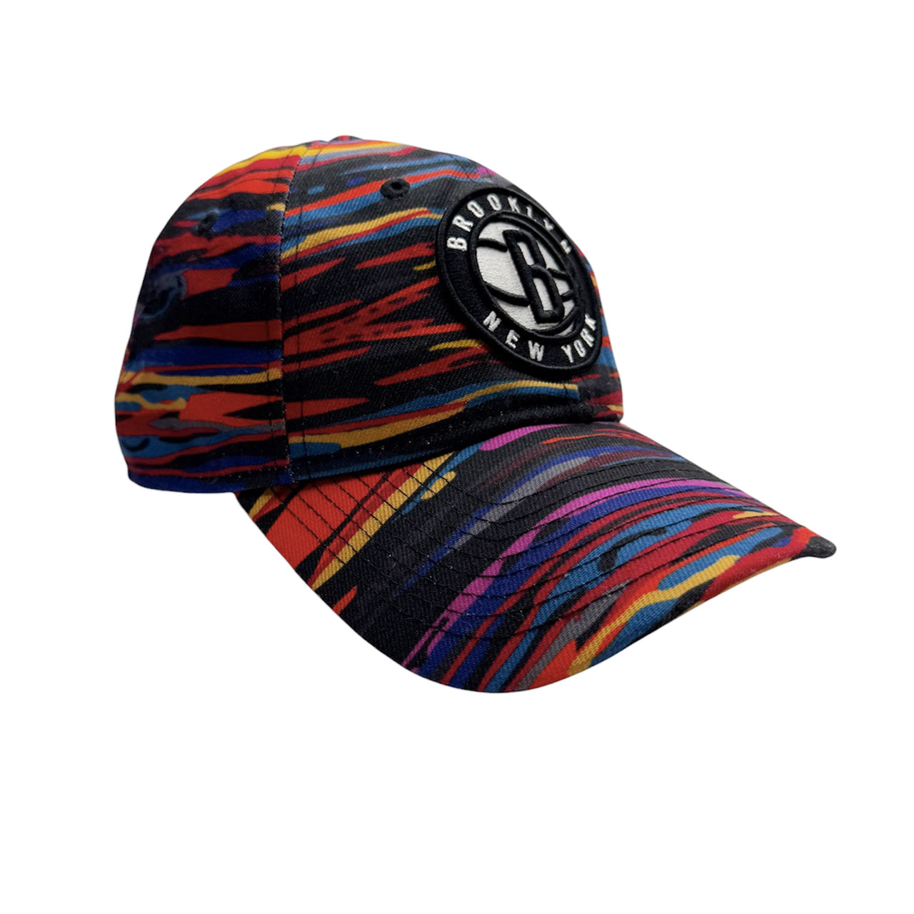 Berretto New Era Brooklyn Nets Multicolor