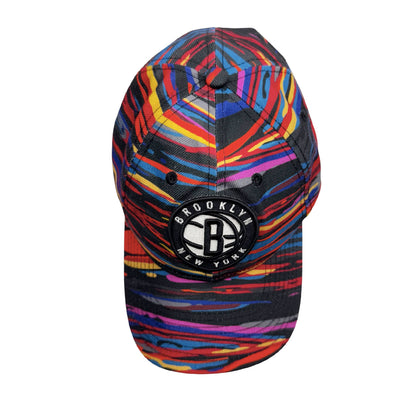 Berretto New Era Brooklyn Nets Multicolor