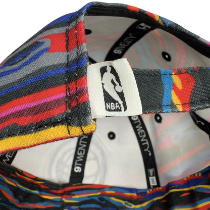 Berretto New Era Brooklyn Nets Multicolor