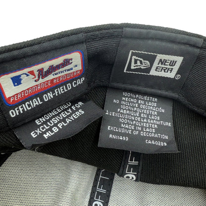 New Era White Sox Cap