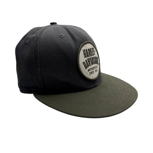 Berretto New Era Harley Davidson Snapback