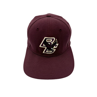 Berretto New Era Boston College Bordeaux