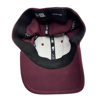 Berretto New Era Boston College Bordeaux