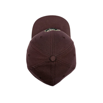 Berretto New Era Boston College Bordeaux