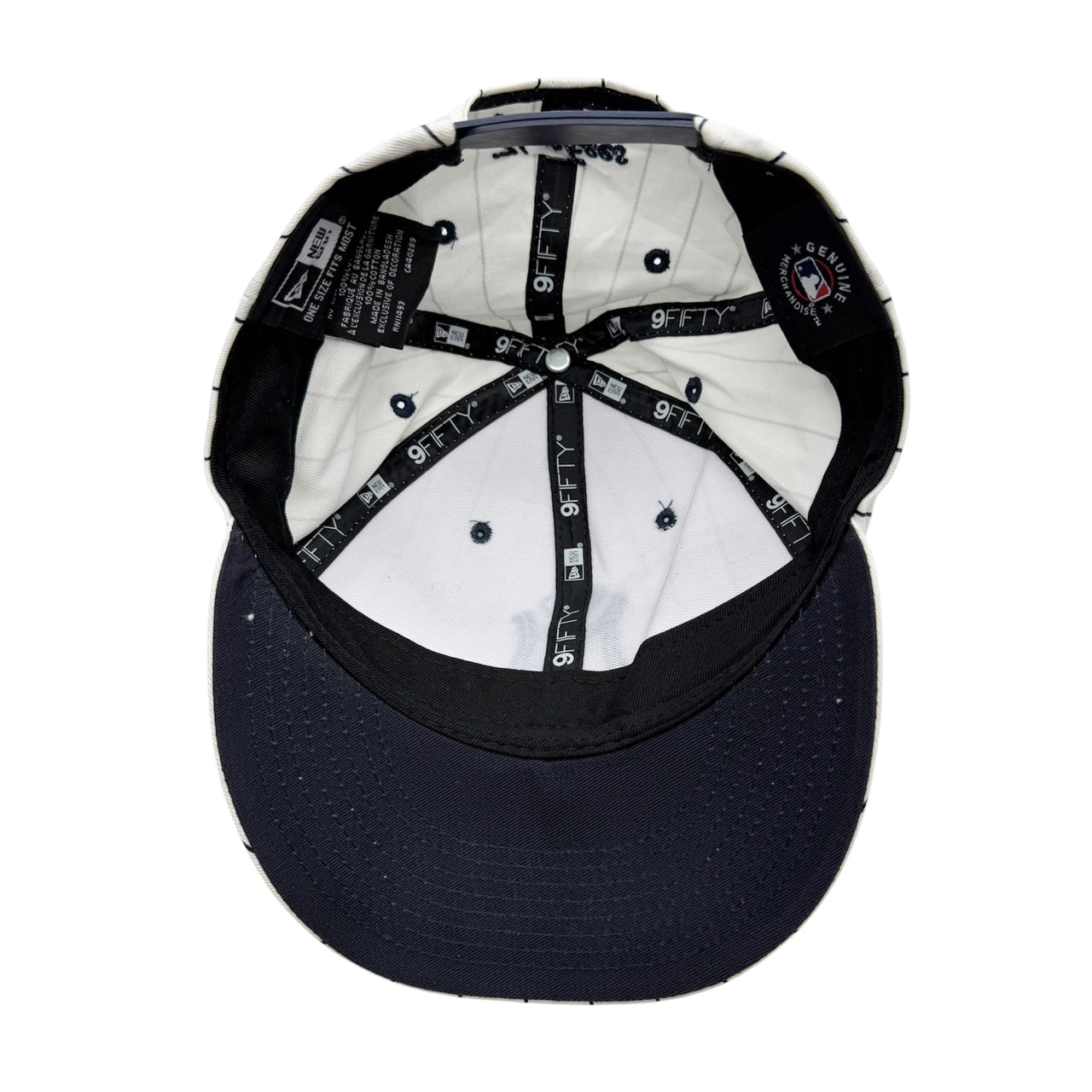 Berretto New Era NY Yankees Bianco