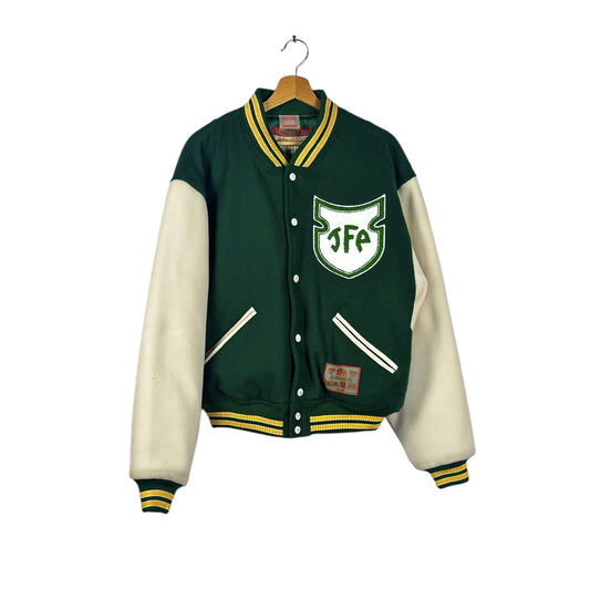 Bomber Custom JFP Larry Bird Verde M