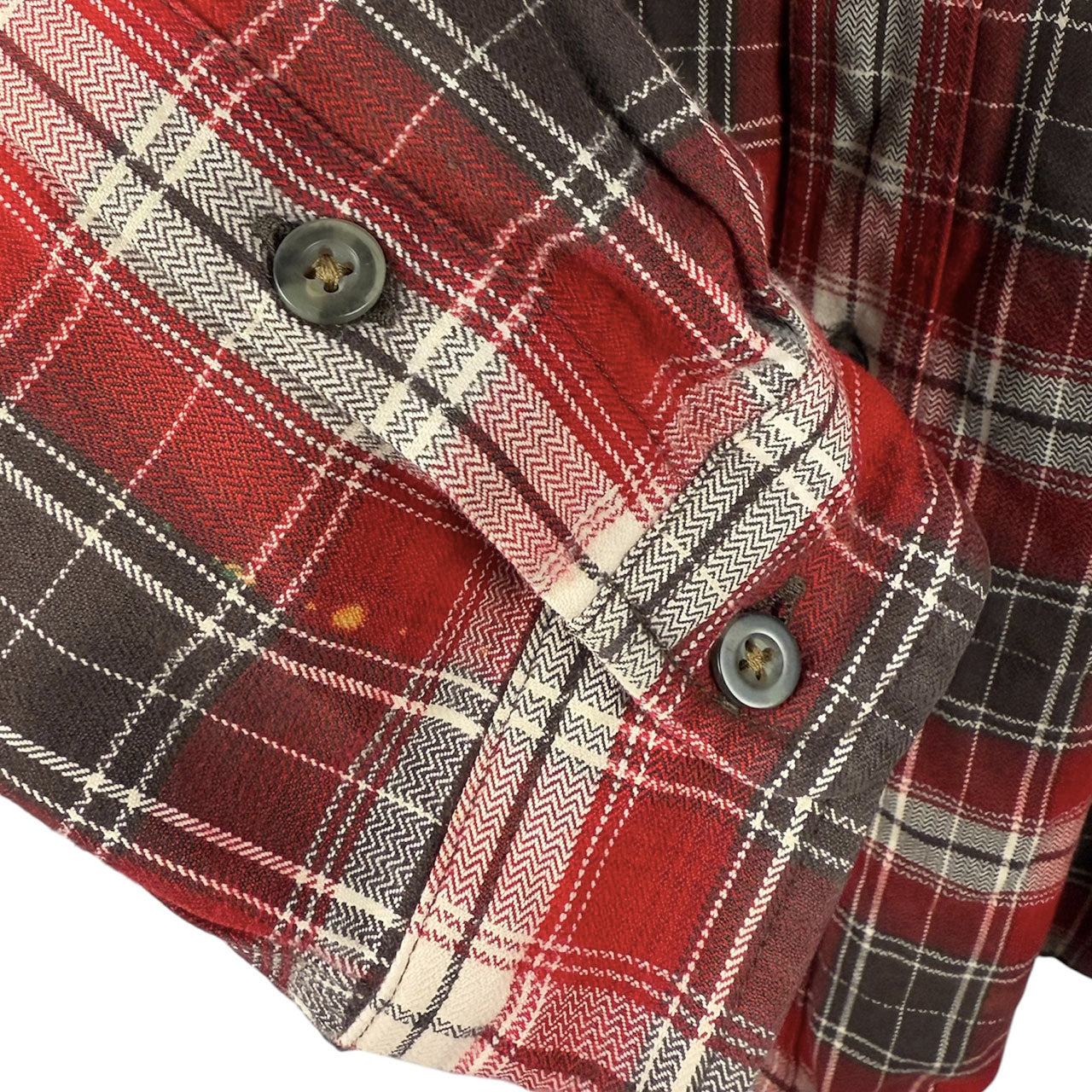 Camicia Carhartt Quadri Rosso L