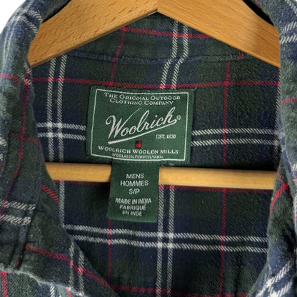 Woolrich Checked Shirt S
