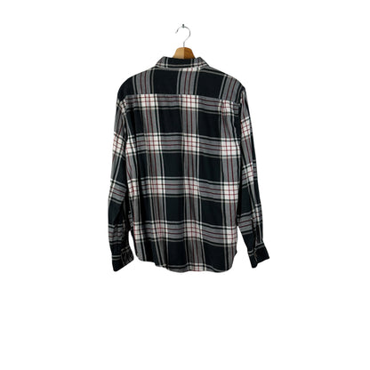 Wrangler Black Check Shirt