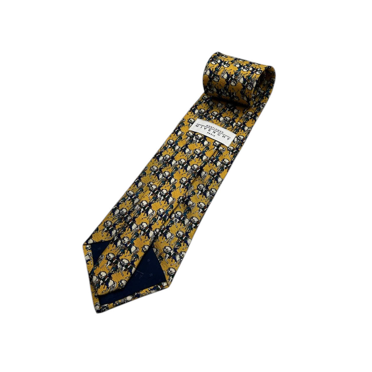 Cravatta Givenchy Gentleman Paris