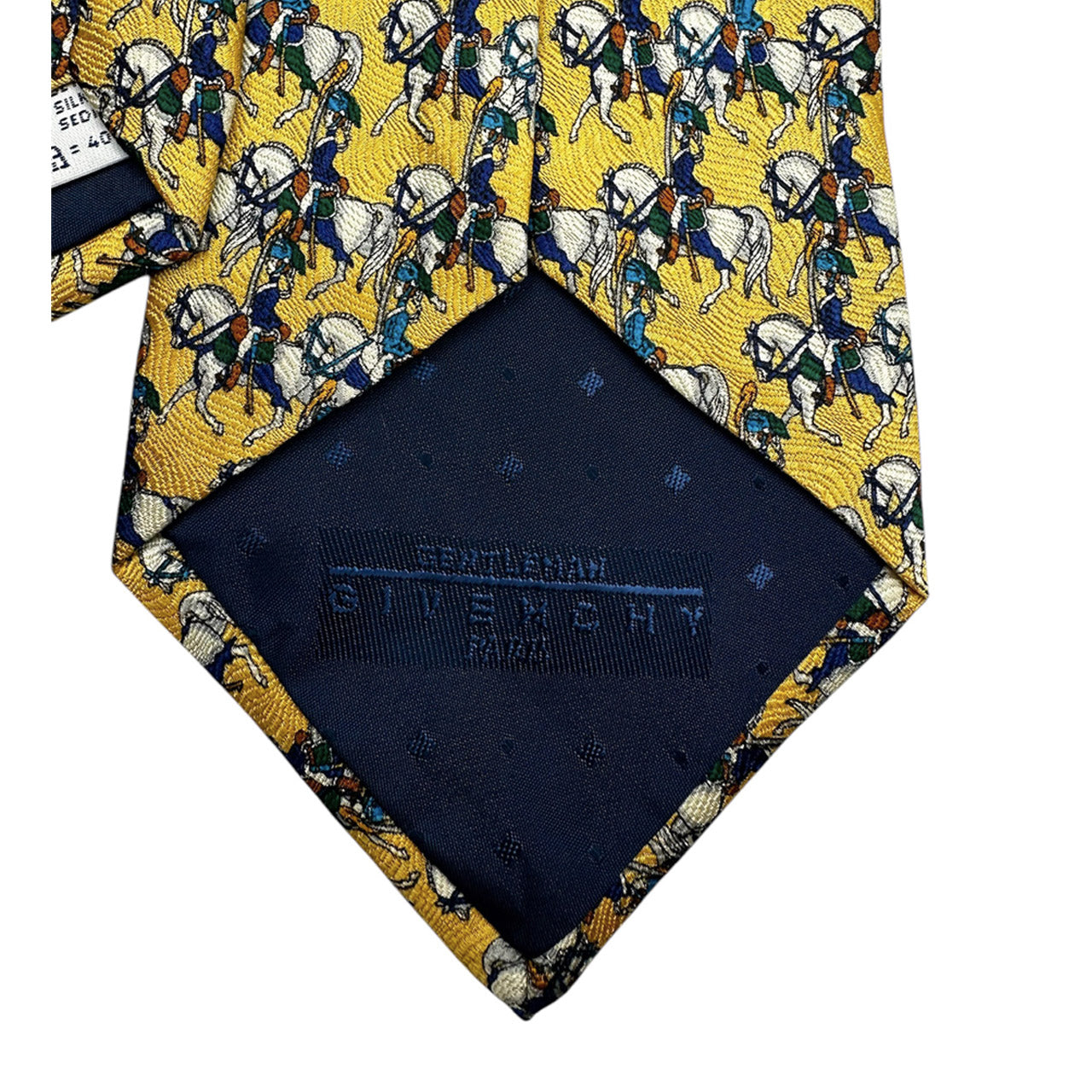 Cravatta Givenchy Gentleman Paris