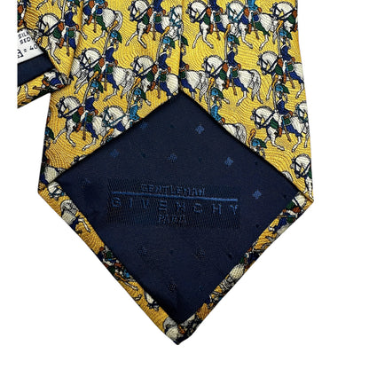 Cravatta Givenchy Gentleman Paris