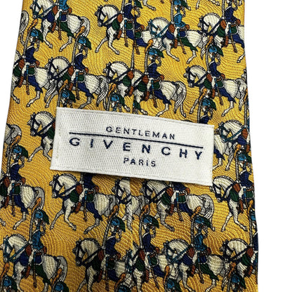 Cravatta Givenchy Gentleman Paris