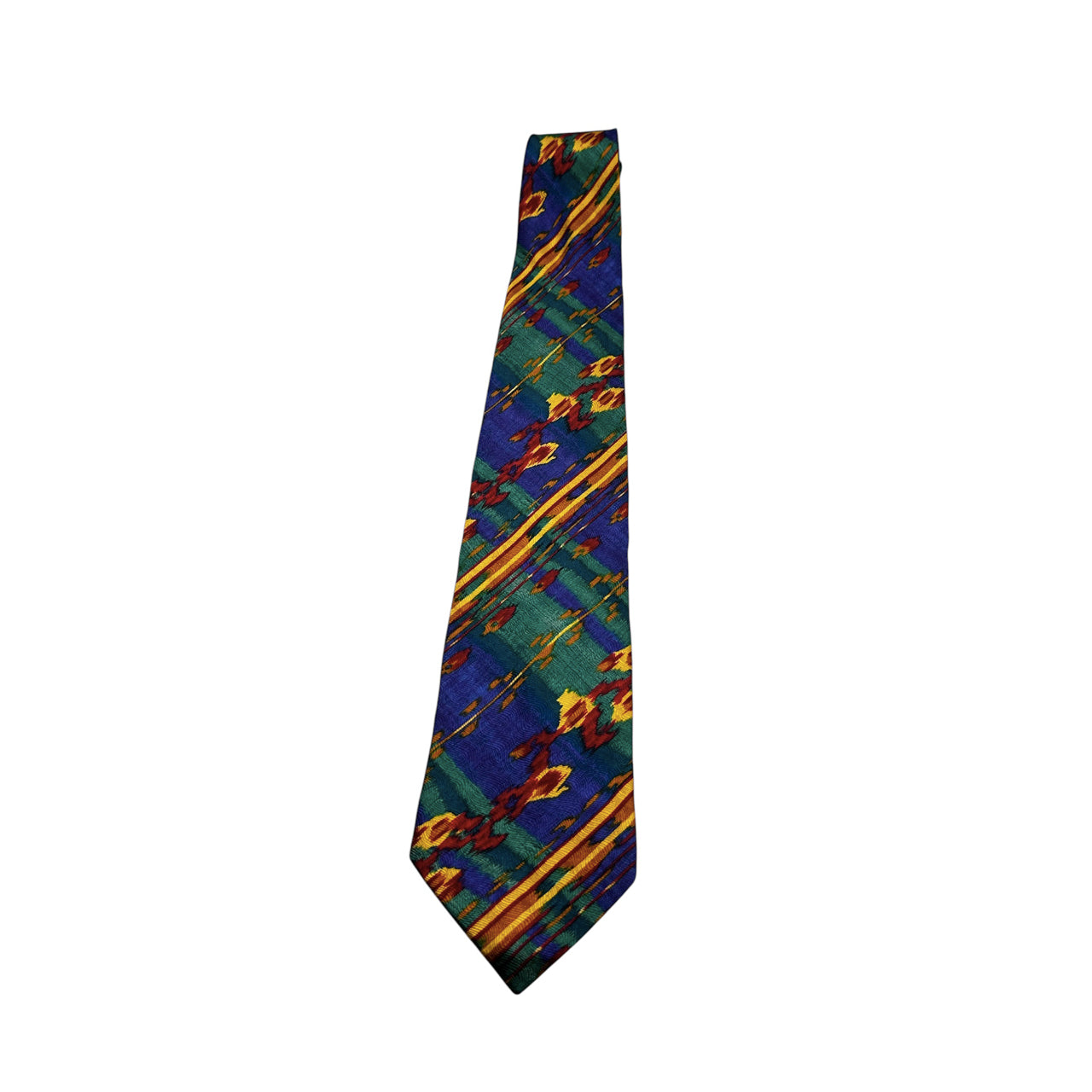 Missoni Colorful Zig Zag Tie