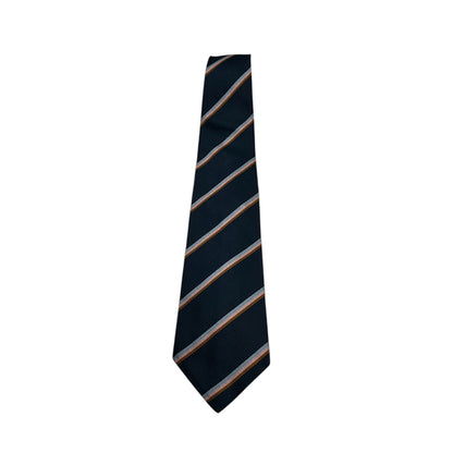 Gianni Versace striped tie