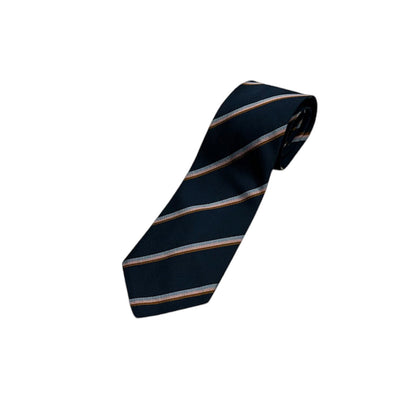 Gianni Versace striped tie