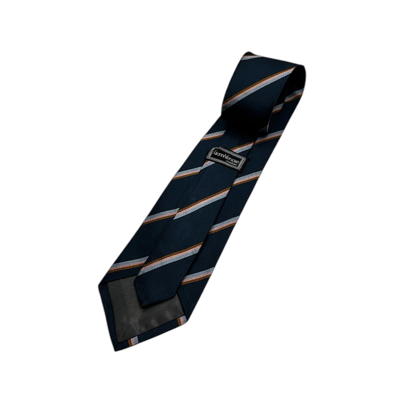 Gianni Versace striped tie