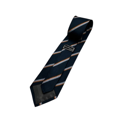 Gianni Versace striped tie