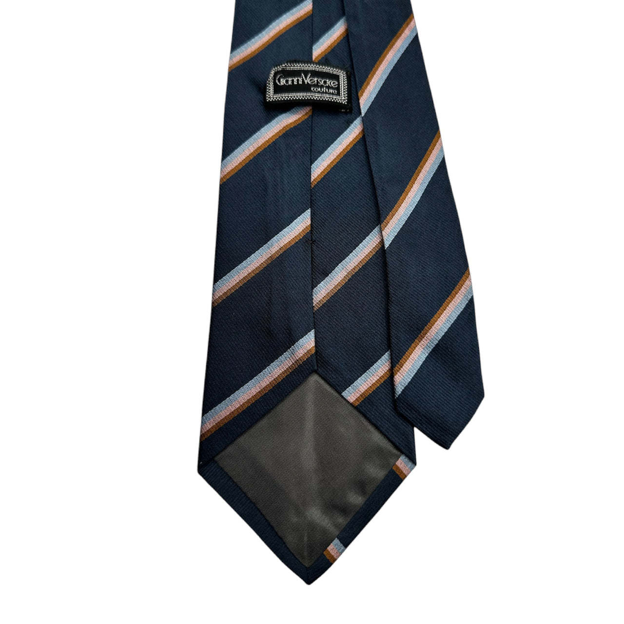 Gianni Versace striped tie