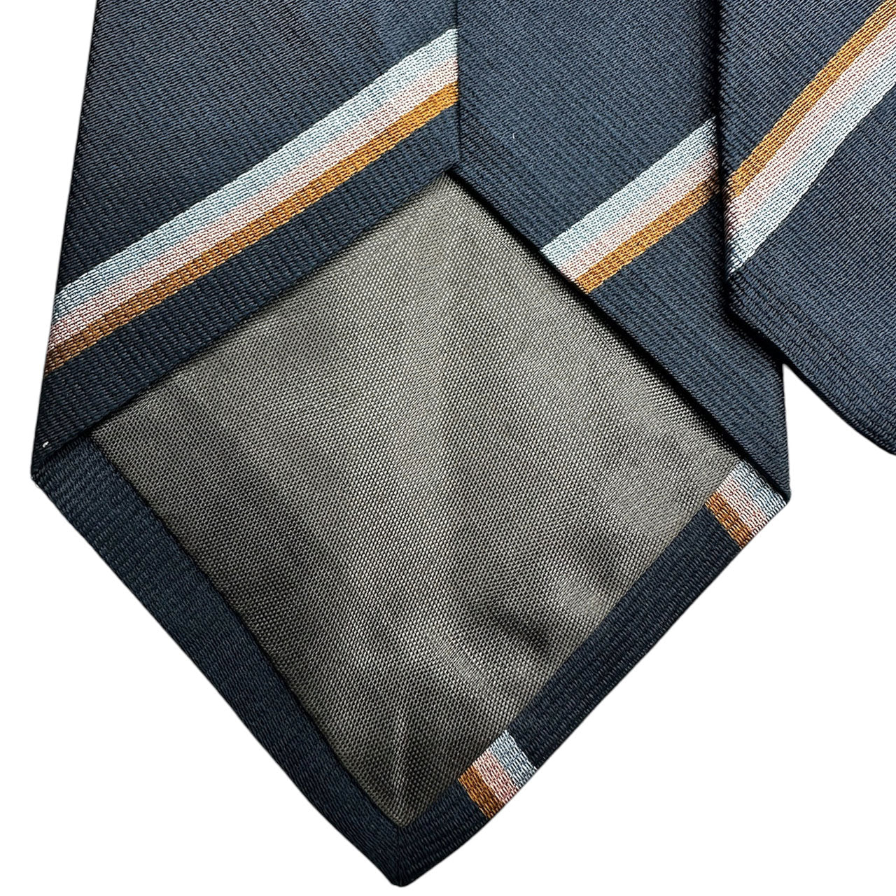 Gianni Versace striped tie