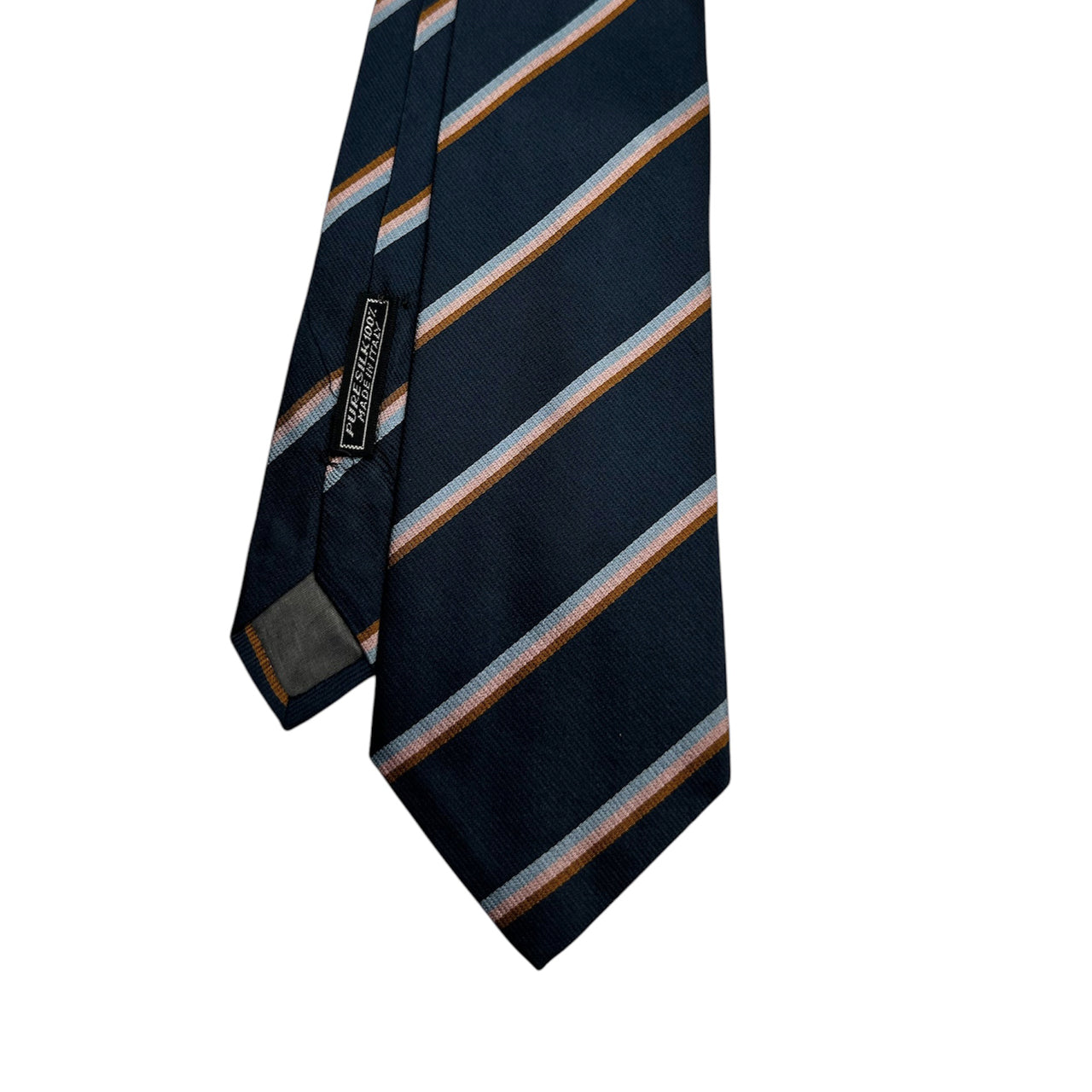 Gianni Versace striped tie