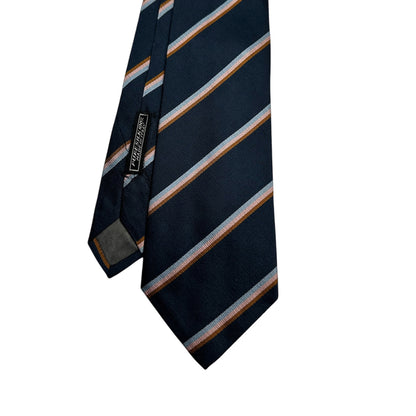 Gianni Versace striped tie