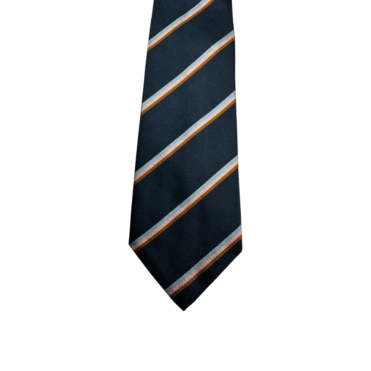 Gianni Versace striped tie