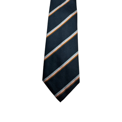 Gianni Versace striped tie