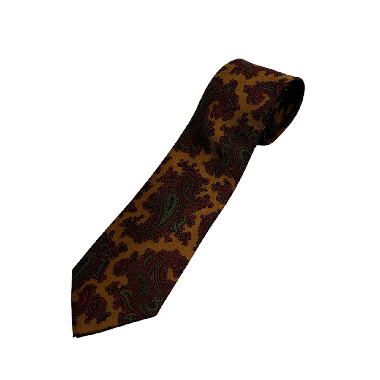Cravatta Gianni Versace Paisley