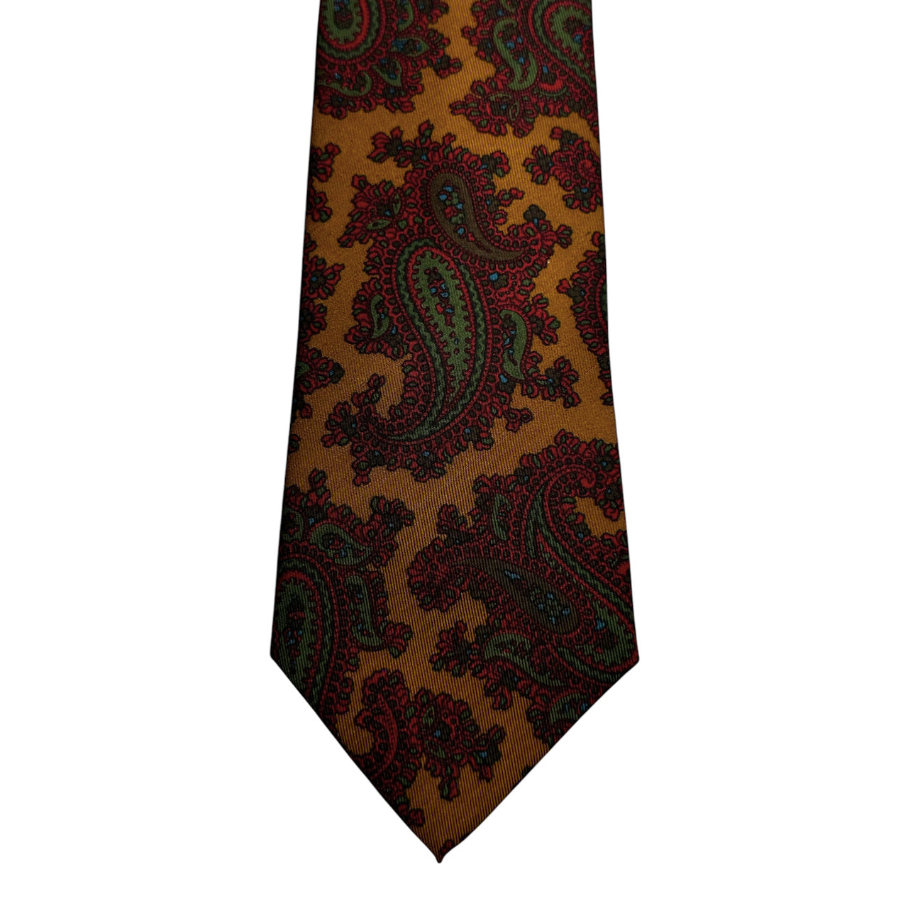 Cravatta Gianni Versace Paisley