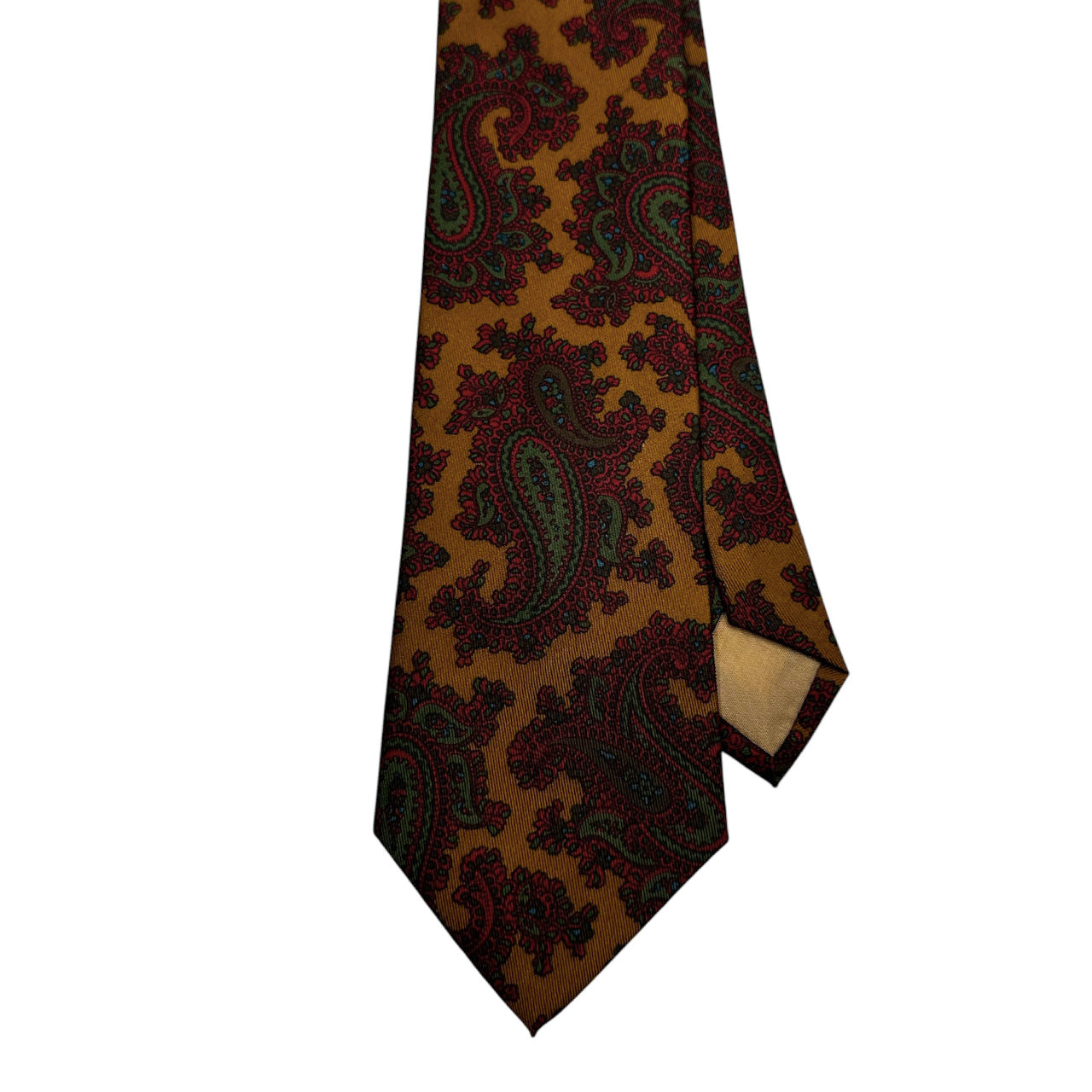 Cravatta Gianni Versace Paisley