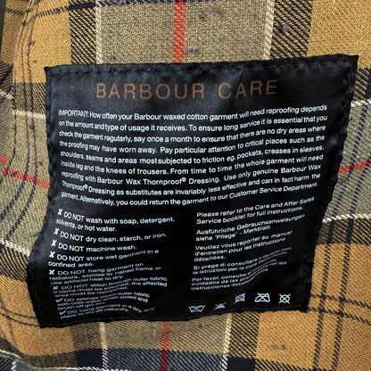 Giacca Barbour International Nero
